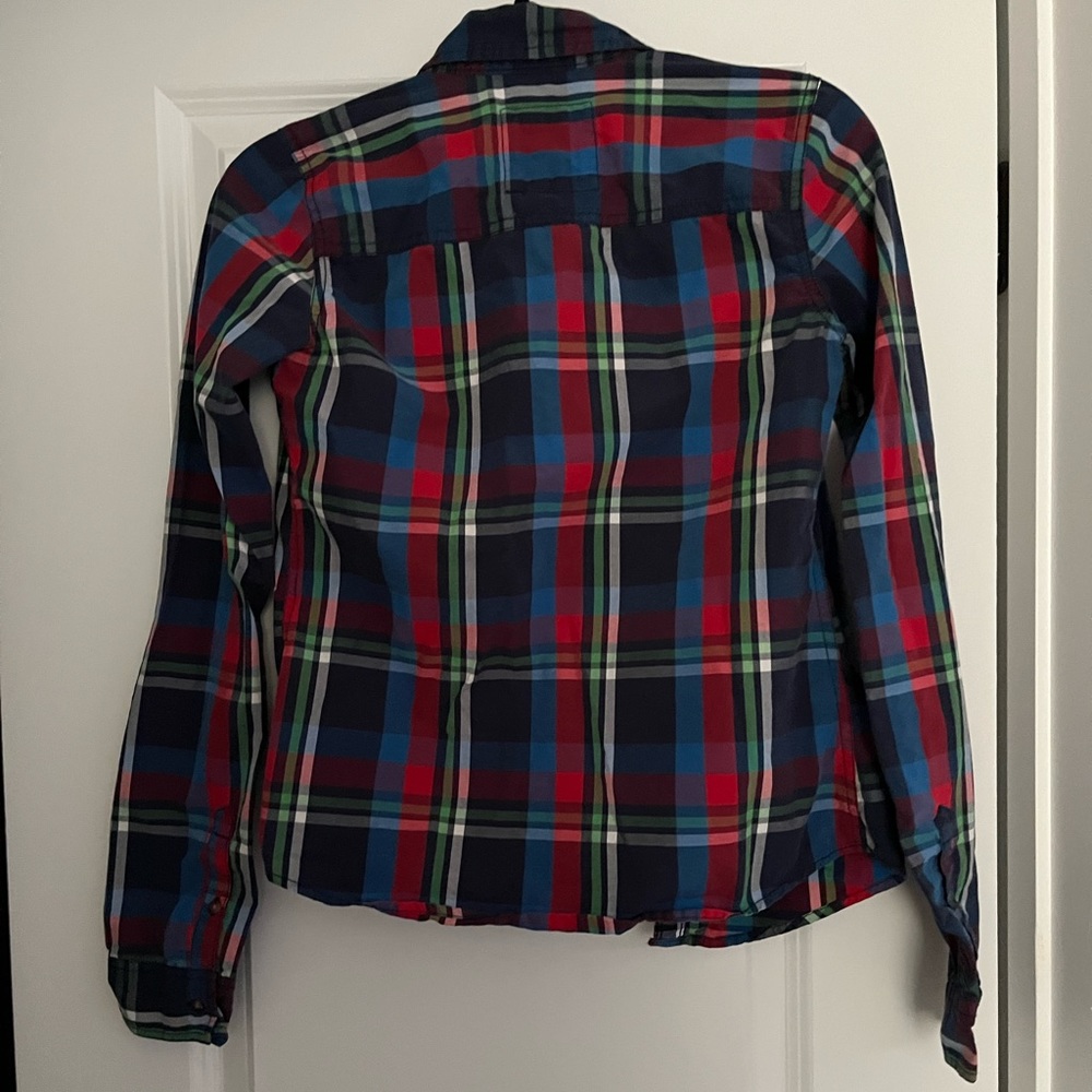 Button up - A&F - Xsmall